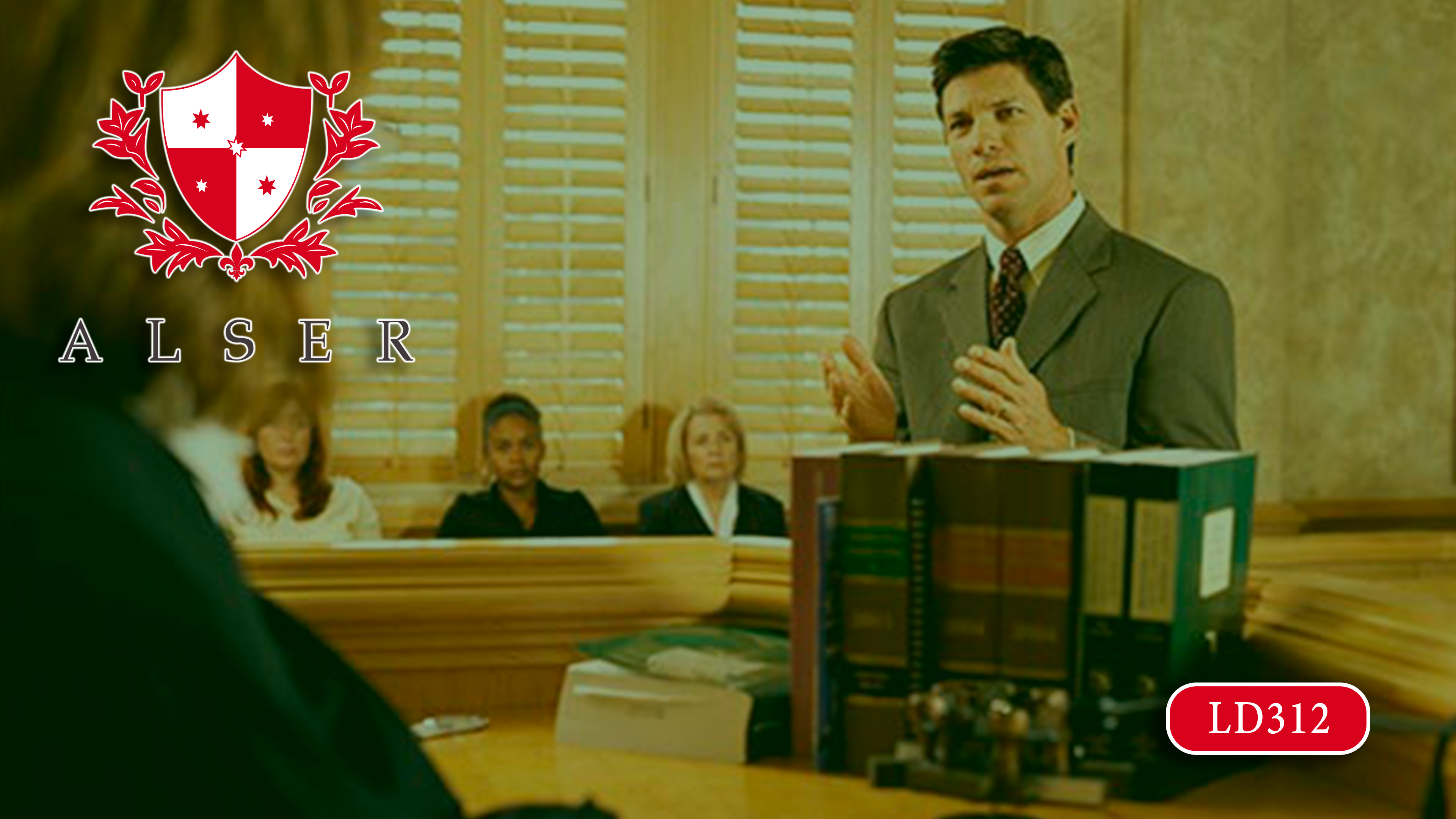 Argumentación Jurídica