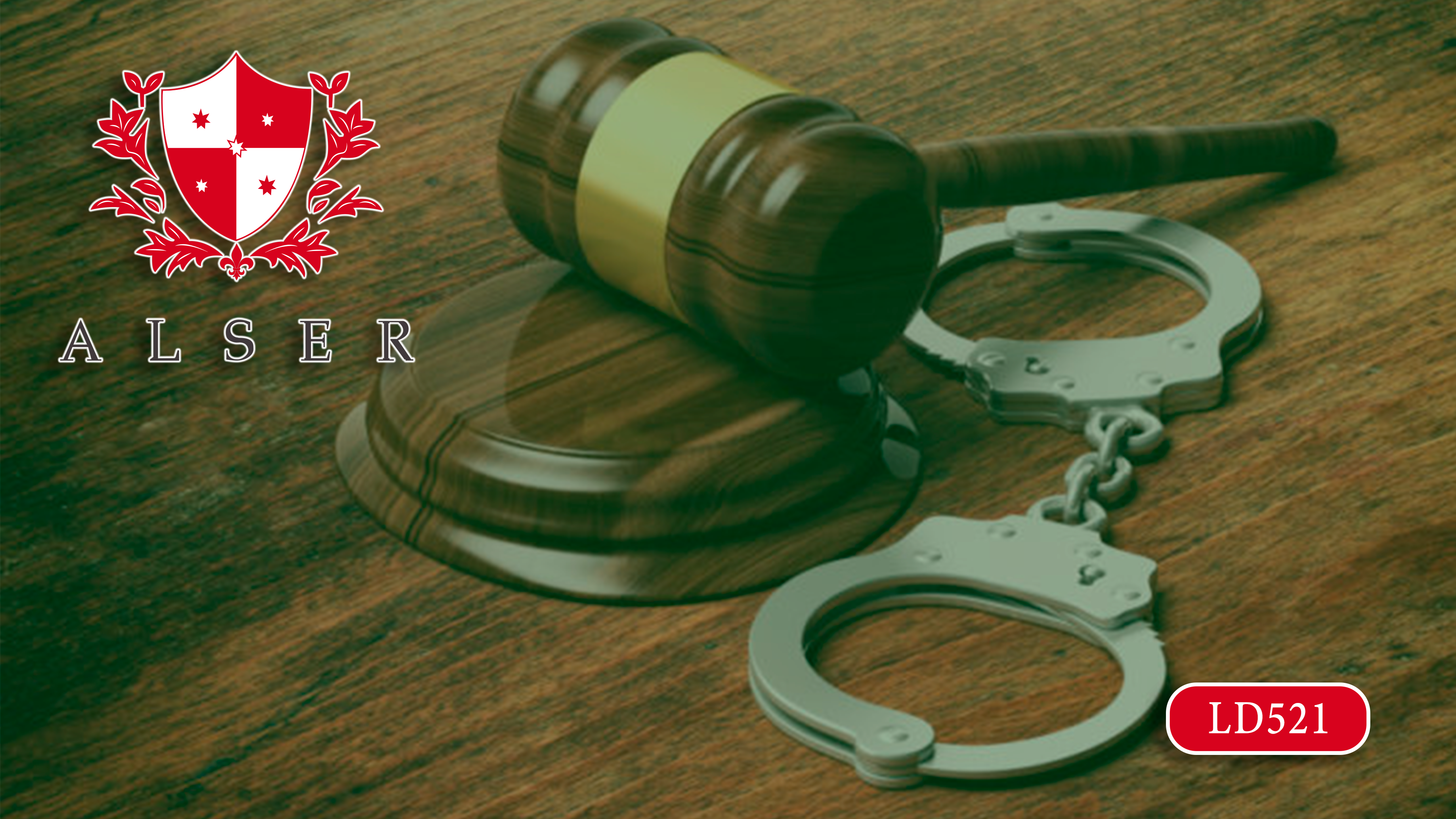 Derecho Procesal Penal I