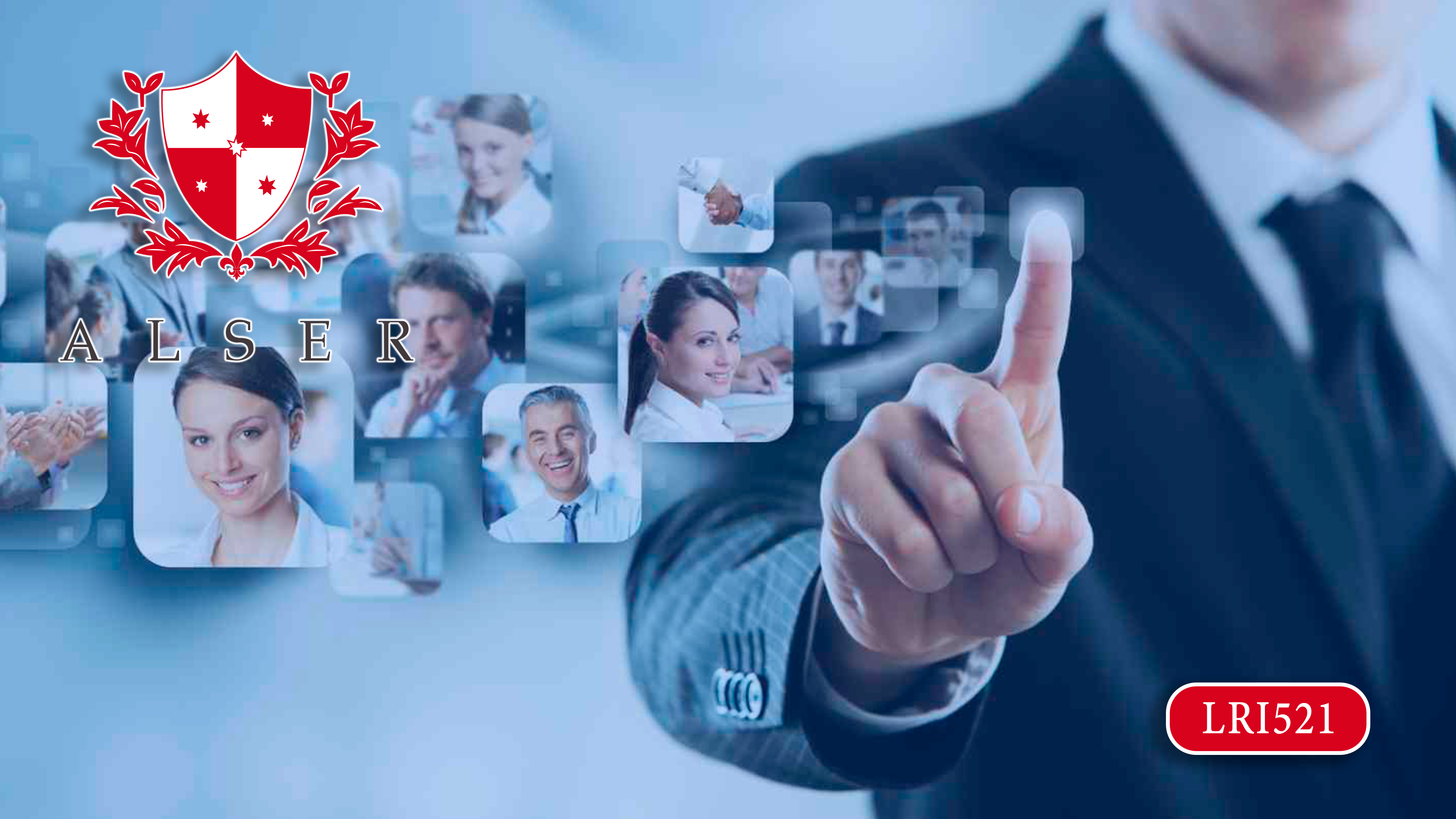 INTEGRACIÓN DE RECURSOS HUMANOS				 				 				