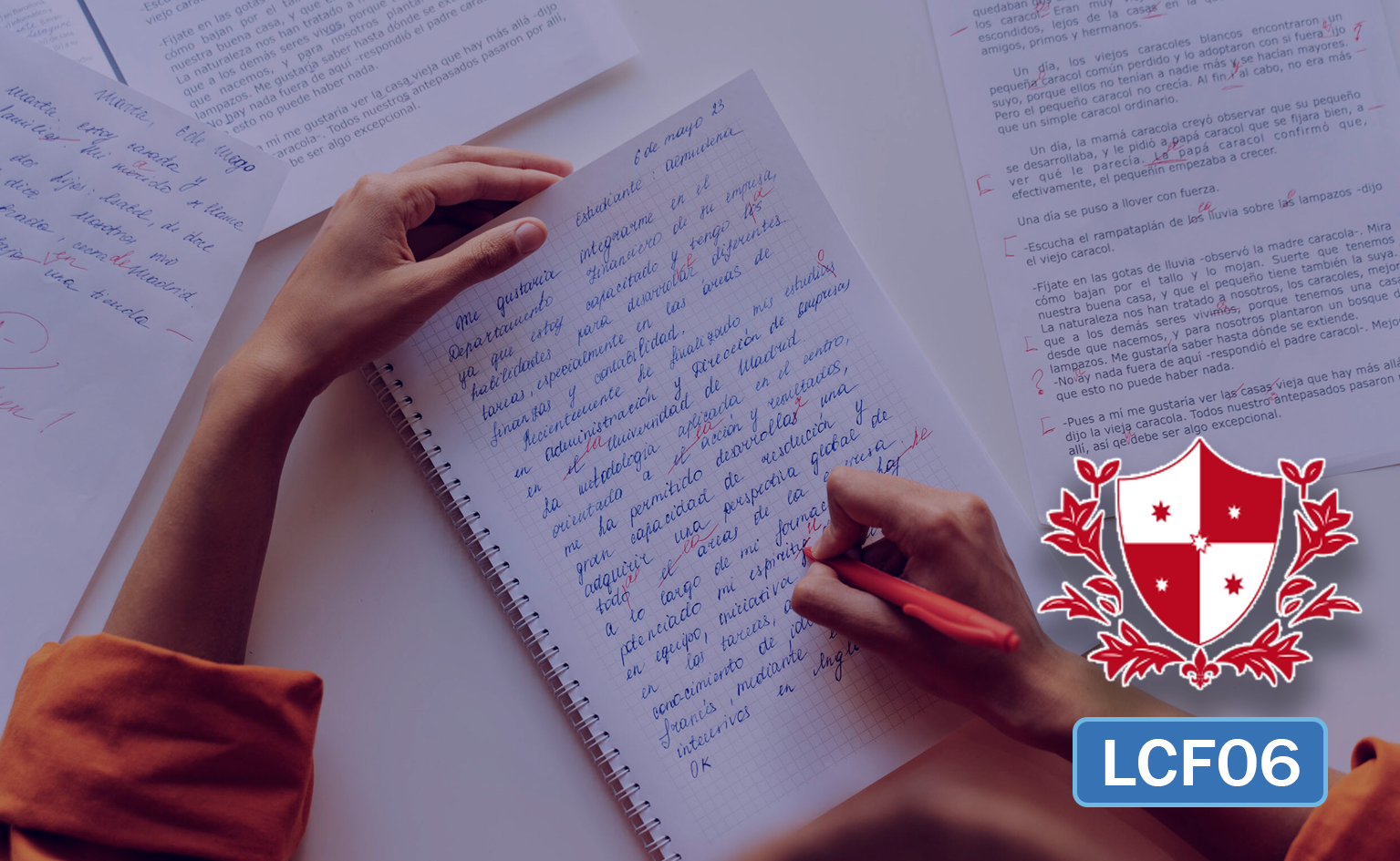 Comunicación Oral y Escrita